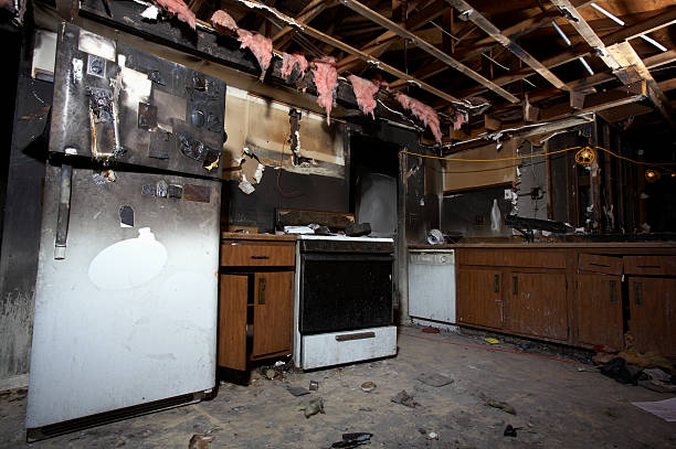 Licensed Emergency Fire Cleanup service in Shelbina, MO - Meridian Smoke Damage